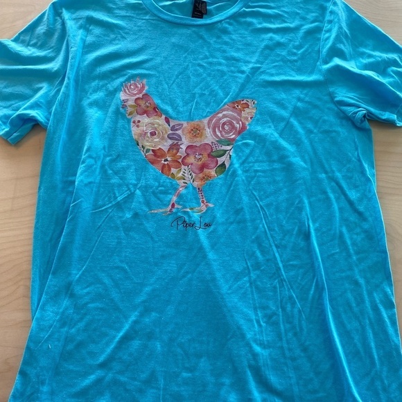 Piper Lou Tee size Large (DB) - Picture 6 of 8